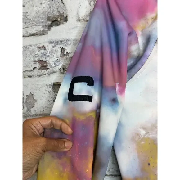 Burton Crown Weatherproof HD Hoodie multicolor (stout white voyager) size M NWT - Picture 11 of 15